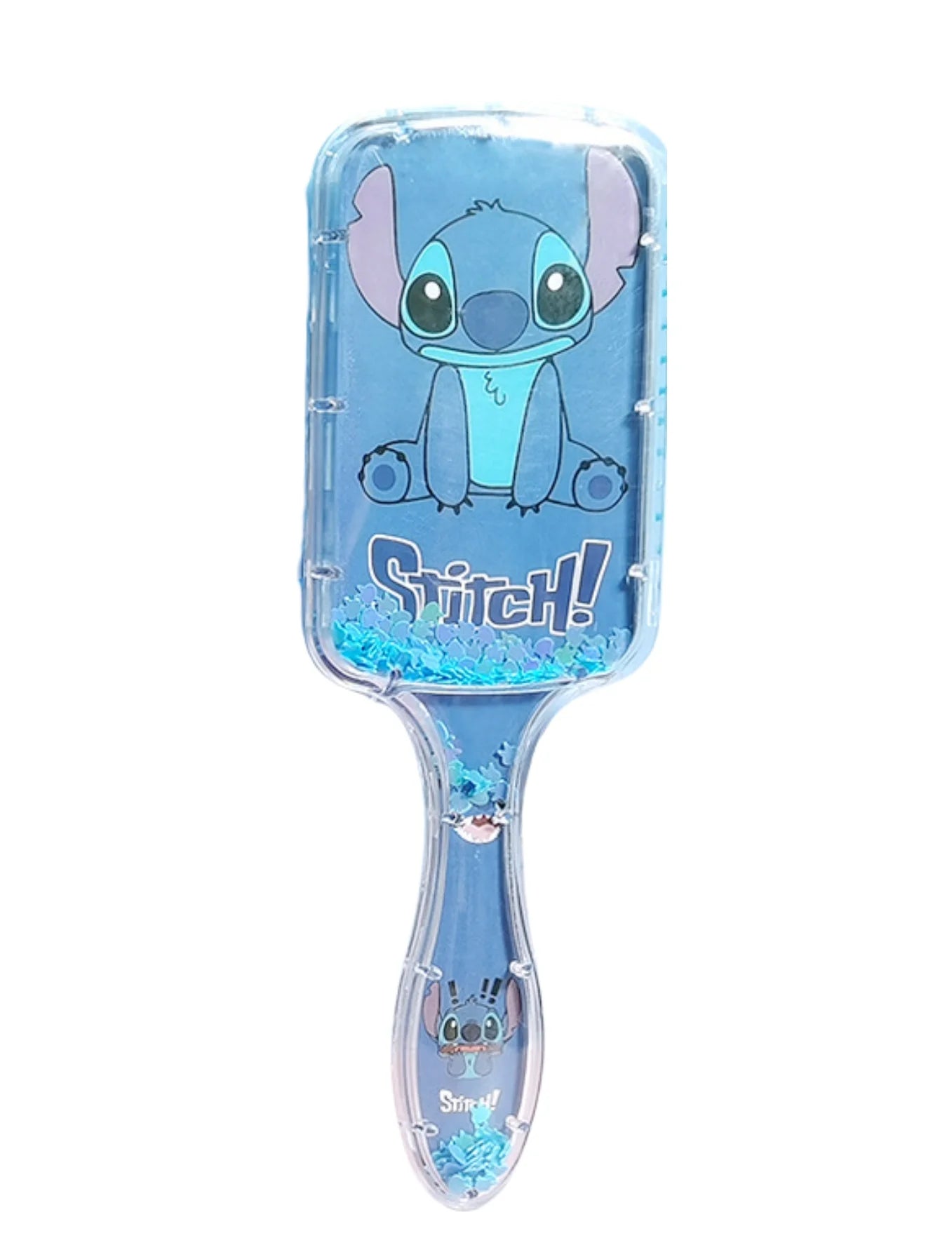 Stitch Cartoon Hair Brush
