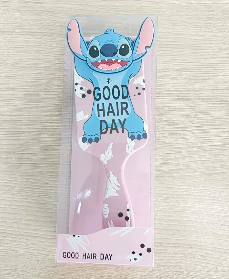 Stitch Cartoon Air Cushion Hair Brush