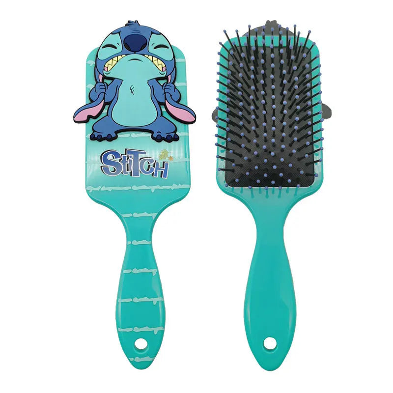 Stitch Cartoon Air Cushion Hair Brush