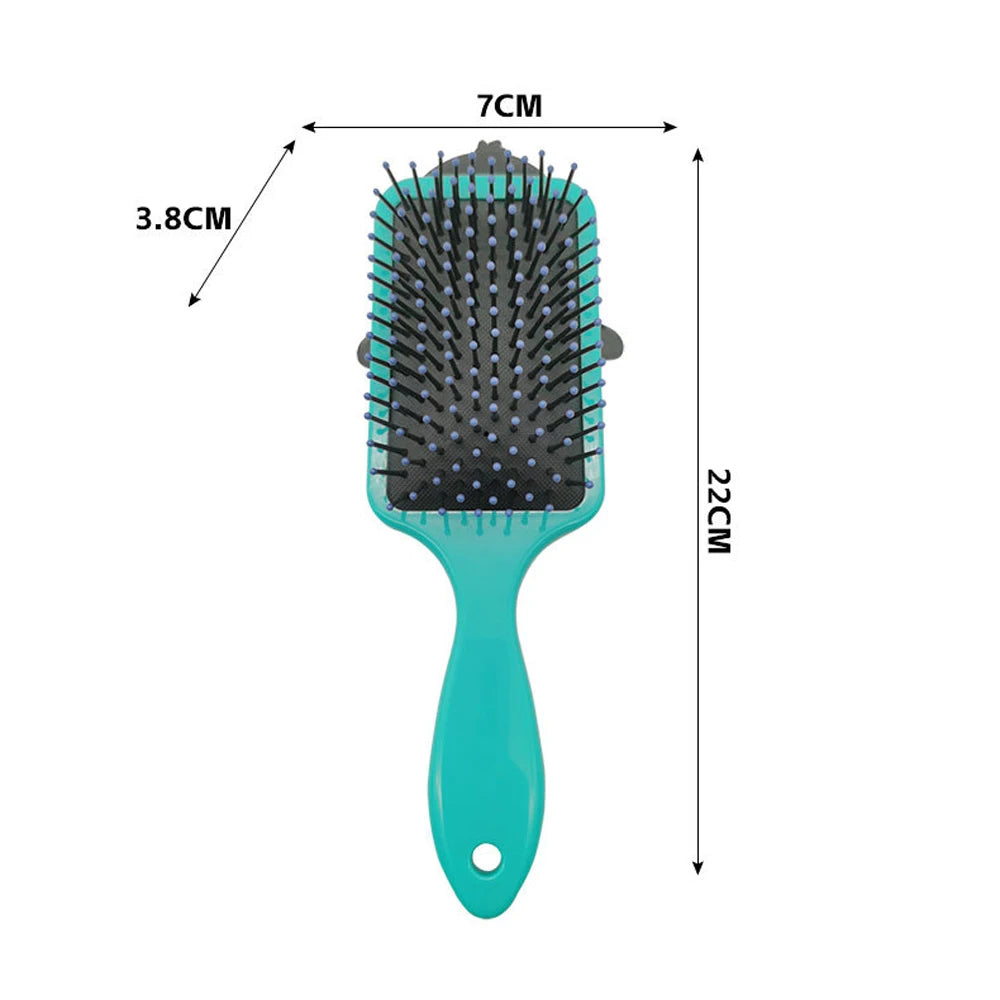 Stitch Cartoon Air Cushion Hair Brush