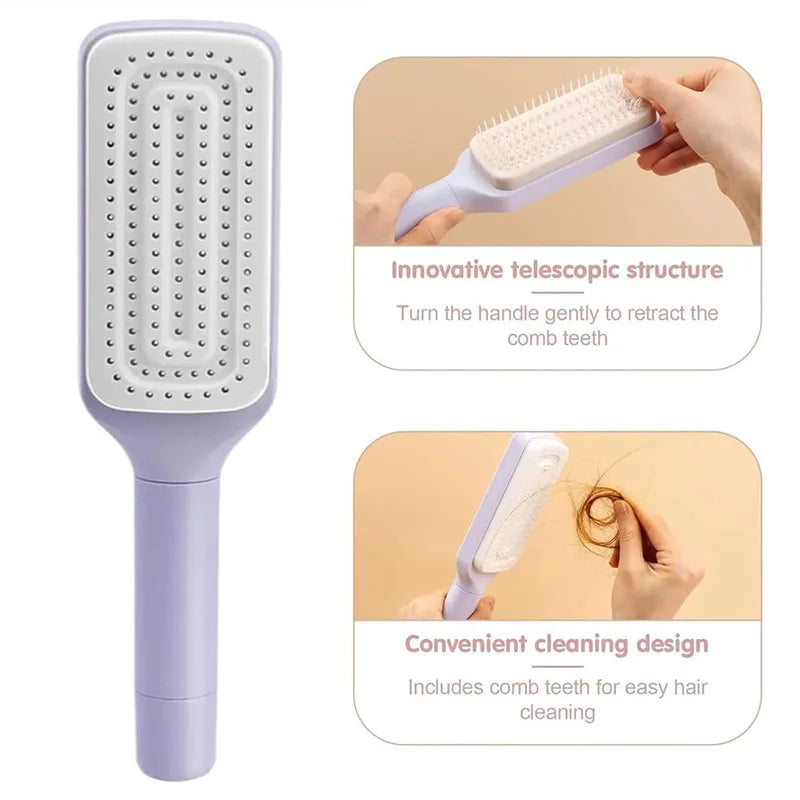 Nova Magic Retractable Self-Cleaning
