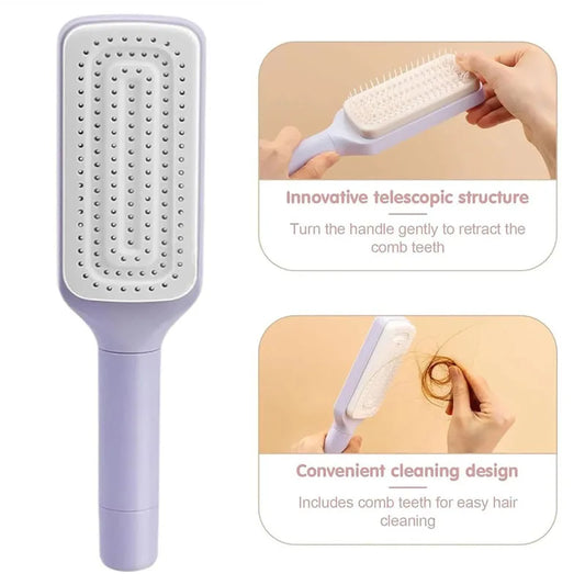 Nova Magic Retractable Self-Cleaning