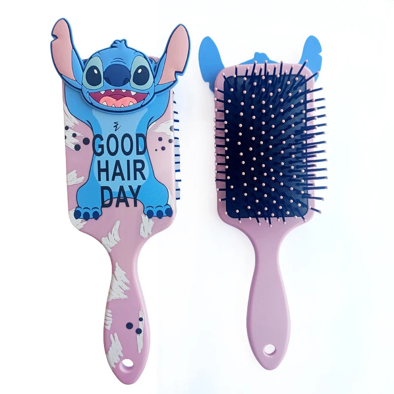 Stitch Cartoon Air Cushion Hair Brush