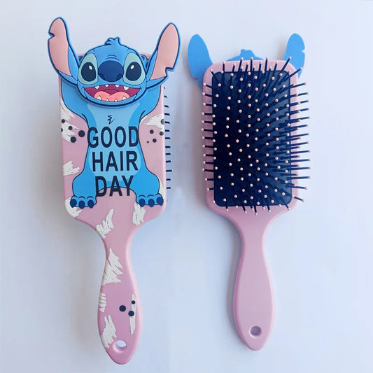 Stitch Cartoon Air Cushion Hair Brush
