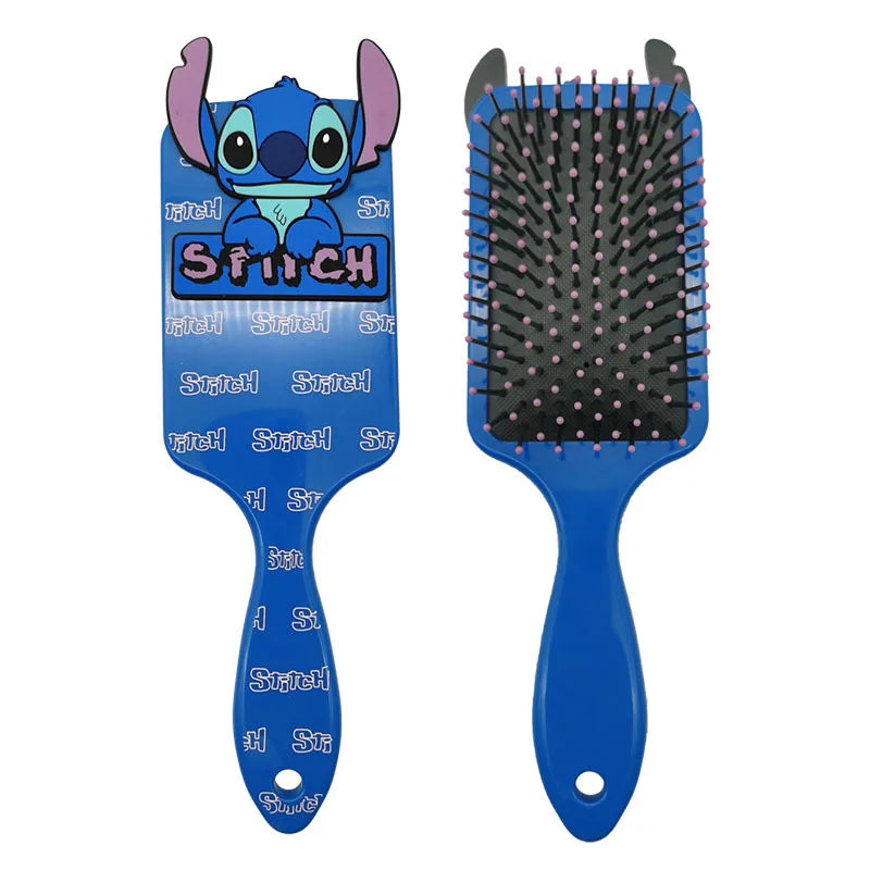 Stitch Cartoon Air Cushion Hair Brush
