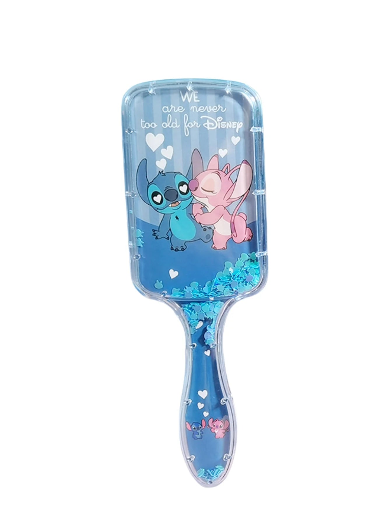Stitch Cartoon Hair Brush