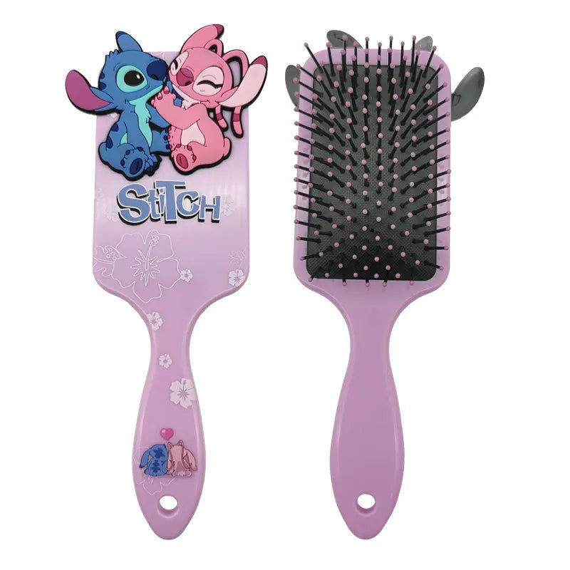 Stitch Cartoon Air Cushion Hair Brush
